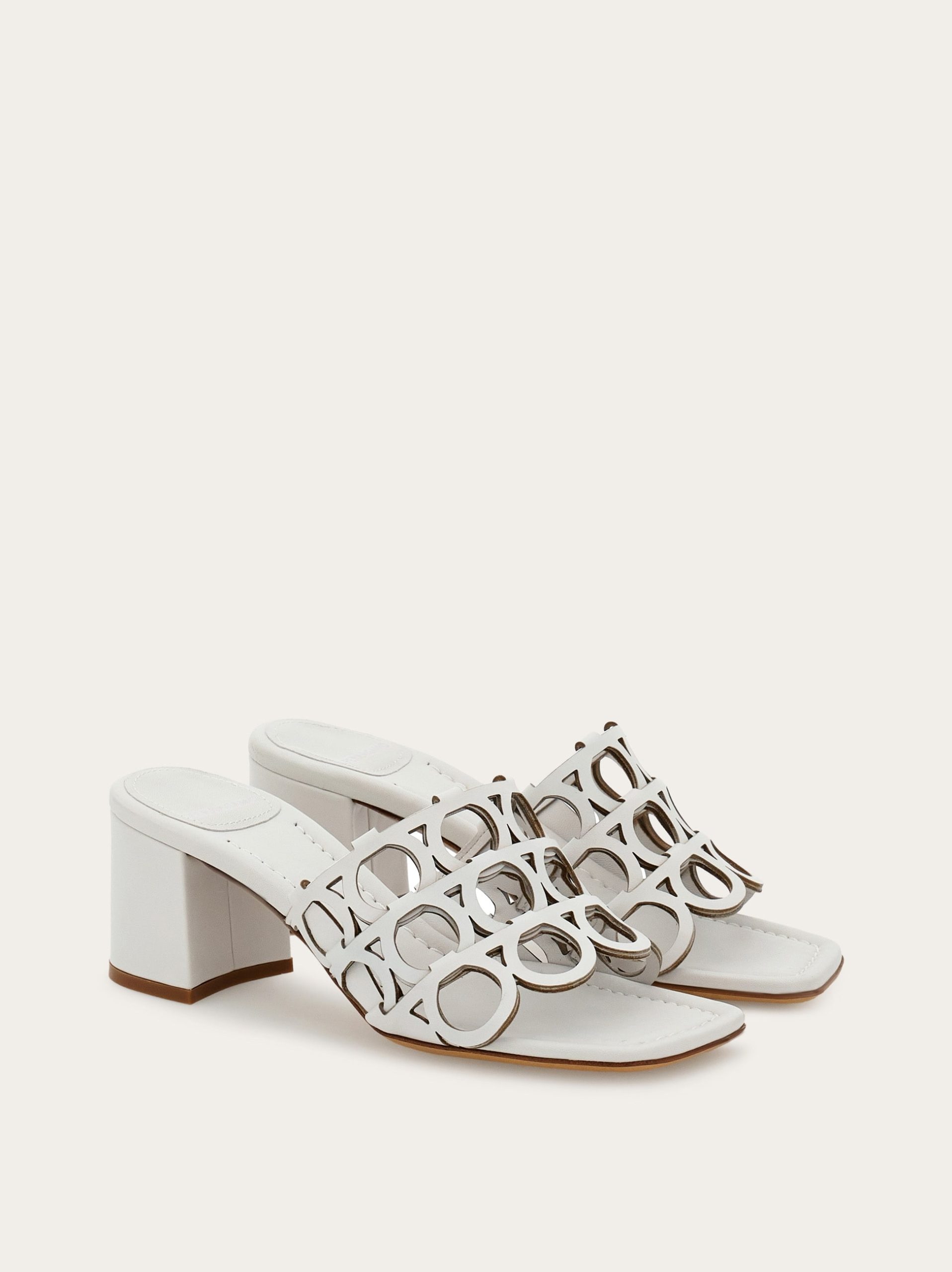Ferragamo Gancini sandal - Image 2